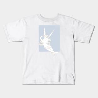 eros and psyche 1 Kids T-Shirt